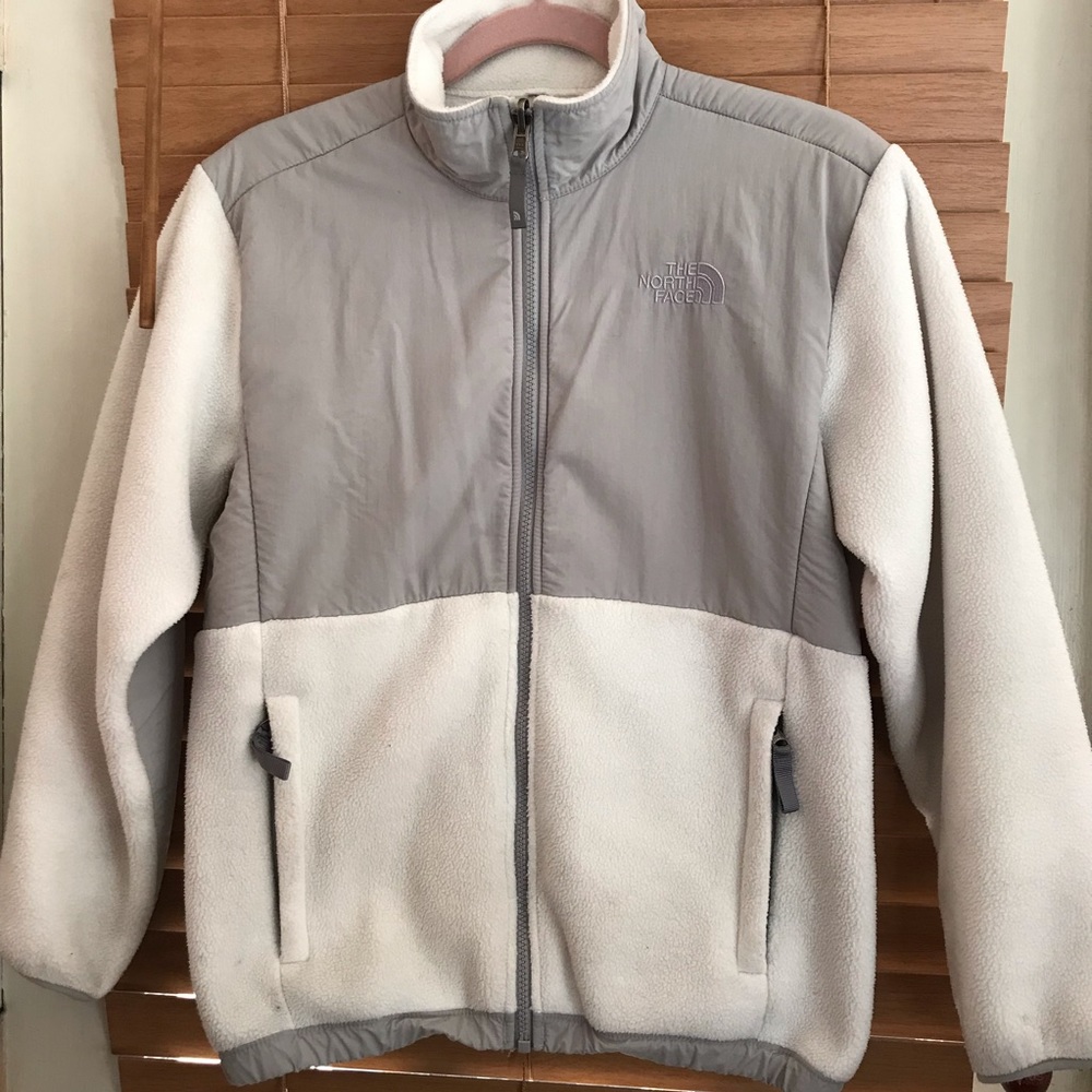 NORTHFACE Girls Denali Fleece Jacket